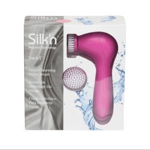 Silk’n Swirl Facial Cleansing Power Brrush